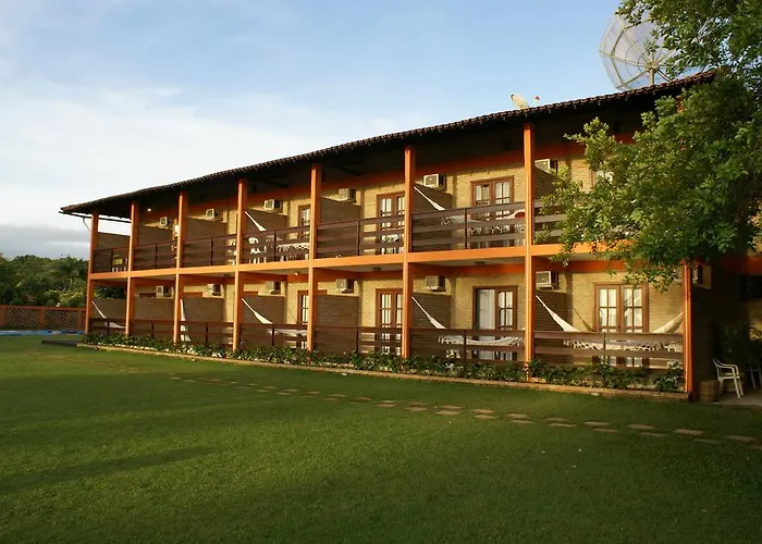 Hotel Cumuruxatiba