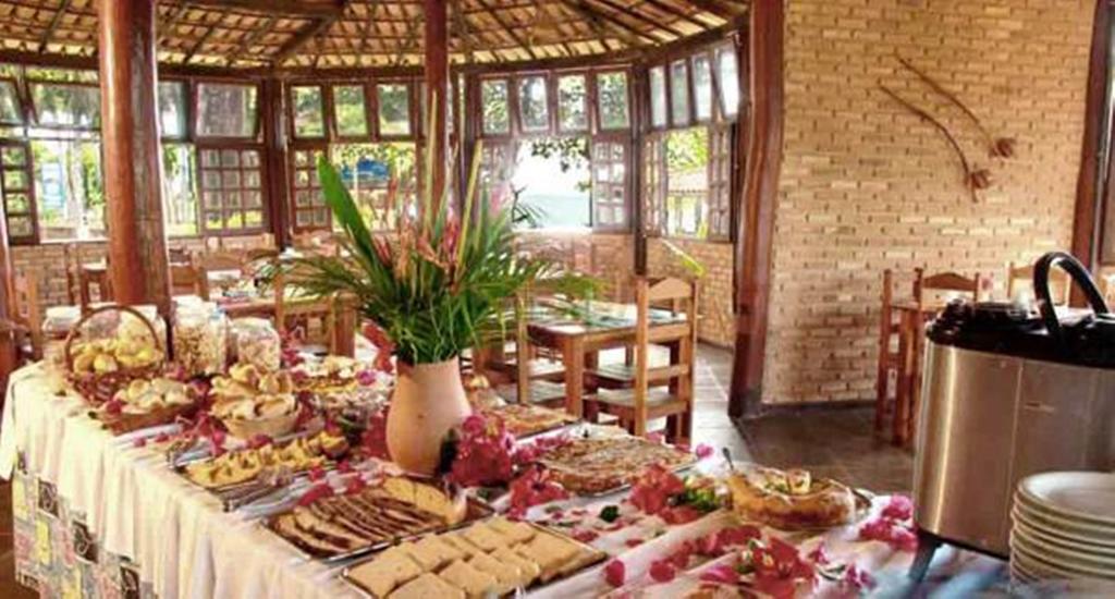 Hotel Cumuruxatiba Cumuruxatiba