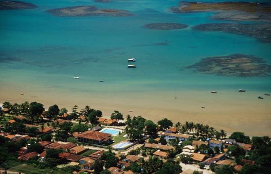 Hotel Cumuruxatiba Hotel