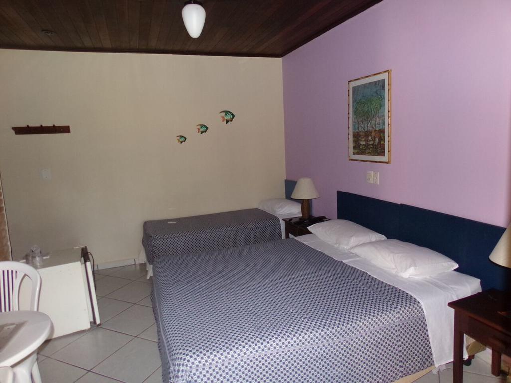 Hotel Cumuruxatiba