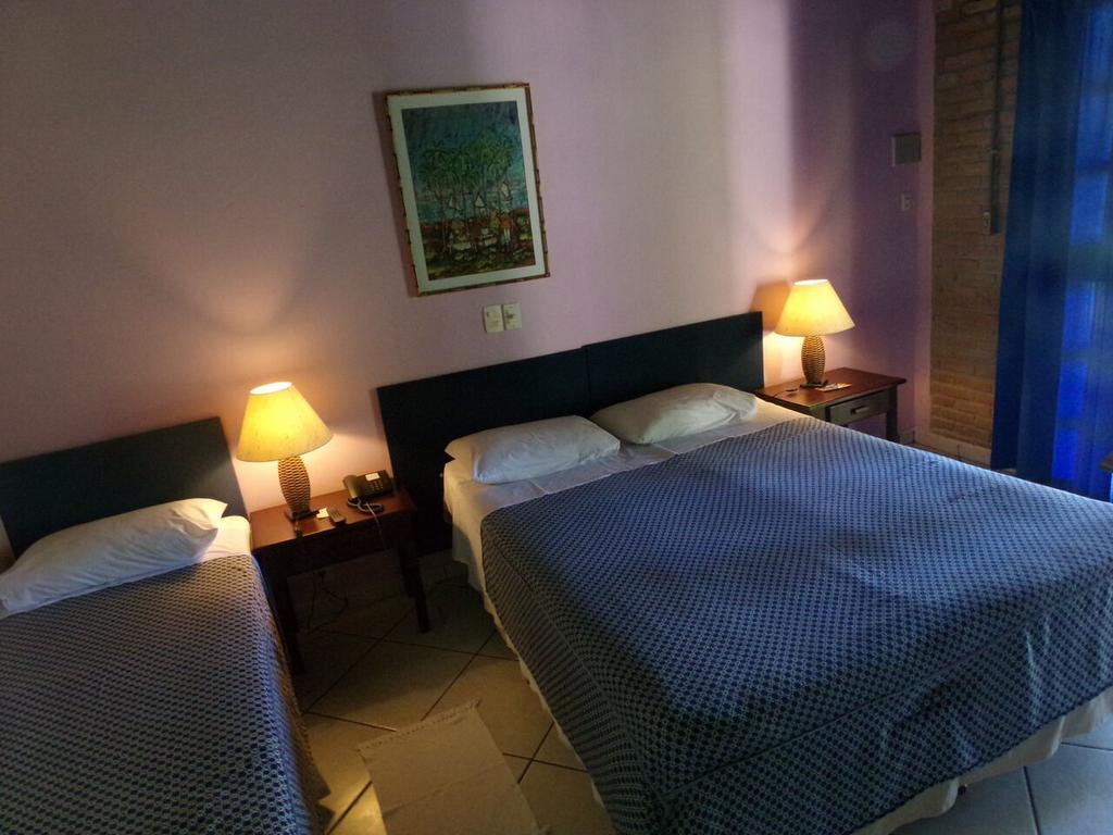 Hotel Hotel Cumuruxatiba 4*
